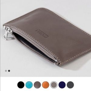 Genuine m0851 Leather pouch